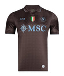 NAPOLI III 25/26 BLACK MEN'S JERSEY