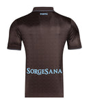NAPOLI III 25/26 BLACK MEN'S JERSEY