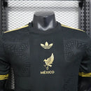 MEXICO BLACK 25/26 MEN'S JERSEY (PLAYER VERSION)