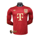 BAYERN MUNICH 125th 25/26 MEN'S JERSEY LONG SLEEVE PLAYER VERSION
