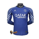 PSG IV 24/25 MEN'S JERSEY LONG SLEEVE PLAYER VERSION