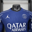 PSG IV 24/25 MEN'S JERSEY LONG SLEEVE PLAYER VERSION