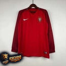 PORTUGAL I 16/17 MEN'S JERSEY (RETRO) LONG SLEEVE