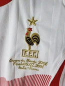 FRANCE II 2006 MEN'S JERSEY (RETRO)