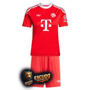 BAYERN MUNICH I GOALKEEPER 25/26 KIDS KIT