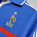 FRANCE I 2000 MEN'S JERSEY (RETRO)