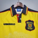 SCOTLAND II 96/98 MEN'S JERSEY (RETRO)