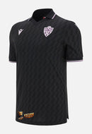 ALMERIA III 25/26 BLACK MEN'S JERSEY