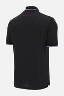 ALMERIA III 25/26 BLACK MEN'S JERSEY