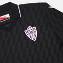 ALMERIA III 25/26 BLACK MEN'S JERSEY