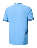 Manchester City - 2024-25 - Manchester City - Fútbol - Premier League - Champions League - Blue - Blue Navy - White - Puma - Diseño - Temporada - Jersey home - Club - Estadio - Jugadores - Moda - Estilo - Comprar - Jerseys de fútbol - Venta - Última colección - Moda deportiva