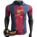 BARCELONA 00/01 RETRO LIMITED EDITION CACTUS JACK TRAVIS SCOTT MEN'S JERSEY PLAYER VERSION