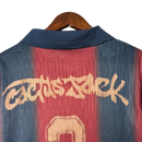 BARCELONA 00/01 RETRO LIMITED EDITION CACTUS JACK TRAVIS SCOTT MEN'S JERSEY PLAYER VERSION