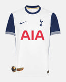 Tottenham Hotspur - 2024-25 - Tottenham Hotspur - Fútbol - Premier League - White - Blue - Nike - Diseño - Temporada - Jersey home - Club - Estadio - Jugadores - Moda - Estilo - Comprar - Jerseys de fútbol - Venta - Última colección - Moda deportiva