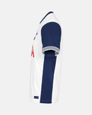 Tottenham Hotspur - 2024-25 - Tottenham Hotspur - Fútbol - Premier League - White - Blue - Nike - Diseño - Temporada - Jersey home - Club - Estadio - Jugadores - Moda - Estilo - Comprar - Jerseys de fútbol - Venta - Última colección - Moda deportiva