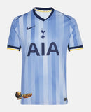 Tottenham Hotspur - 2024-25 - Tottenham Hotspur - Fútbol - Premier League - Blue - White - Nike - Diseño - Temporada - Jersey away - Club - Estadio - Jugadores - Moda - Estilo - Comprar - Jerseys de fútbol - Venta - Última colección - Moda deportiva