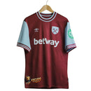 West Ham - 2024-25 - West Ham - Fútbol - Premier League - Blue Sky Blue - Clarete - Umbro - Diseño - Temporada - Jersey home - Club - Estadio - Jugadores - Moda - Estilo - Comprar - Jerseys de fútbol - Venta - Última colección - Moda deportiva -