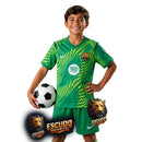 BARCELONA GOALKEEPER I 26/27 KIDS KIT