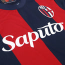 Bologna - 2024-25 - Bologna - Fútbol - Serie A - Champions League - Macron - Diseño - Temporada - Jersey home - Club - Estadio - Jugadores - Moda - Estilo - Comprar - Jerseys de fútbol - Venta - Última colección - Moda deportiva
