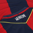 Bologna - 2024-25 - Bologna - Fútbol - Serie A - Champions League - Macron - Diseño - Temporada - Jersey home - Club - Estadio - Jugadores - Moda - Estilo - Comprar - Jerseys de fútbol - Venta - Última colección - Moda deportiva