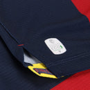 Bologna - 2024-25 - Bologna - Fútbol - Serie A - Champions League - Macron - Diseño - Temporada - Jersey home - Club - Estadio - Jugadores - Moda - Estilo - Comprar - Jerseys de fútbol - Venta - Última colección - Moda deportiva