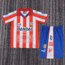 KIDS KIT ATLÉTICO DE MADRID I 96/97 RETRO