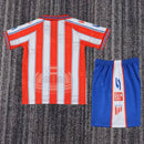 KIDS KIT ATLÉTICO DE MADRID I 96/97 RETRO