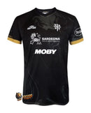 Cagliari Calcio - 2024-25 - Cagliari - Fútbol - Serie A - Black - Eye Sport - Diseño - Temporada - Jersey third - Club - Estadio - Jugadores - Moda - Estilo - Comprar - Jerseys de fútbol - Venta - Última colección - Moda deportiva -