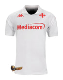 Fiorentina - 2024-25 - Fiorentina - Fútbol - Serie A - White - Kappa - Diseño - Temporada - Jersey away - Club - Estadio - Jugadores - Moda - Estilo - Comprar - Jerseys de fútbol - Venta - Última colección - Moda deportiva -