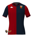 Genoa - 2024-25 - Genoa - Fútbol - Serie A - Red - Blue - Kappa - Diseño - Temporada - Jersey home - Club - Estadio - Jugadores - Moda - Estilo - Comprar - Jerseys de fútbol - Venta - Última colección - Moda deportiva