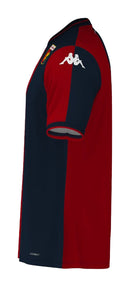 Genoa - 2024-25 - Genoa - Fútbol - Serie A - Red - Blue - Kappa - Diseño - Temporada - Jersey home - Club - Estadio - Jugadores - Moda - Estilo - Comprar - Jerseys de fútbol - Venta - Última colección - Moda deportiva