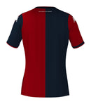 Genoa - 2024-25 - Genoa - Fútbol - Serie A - Red - Blue - Kappa - Diseño - Temporada - Jersey home - Club - Estadio - Jugadores - Moda - Estilo - Comprar - Jerseys de fútbol - Venta - Última colección - Moda deportiva
