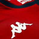Genoa - 2024-25 - Genoa - Fútbol - Serie A - Red - Blue - Kappa - Diseño - Temporada - Jersey home - Club - Estadio - Jugadores - Moda - Estilo - Comprar - Jerseys de fútbol - Venta - Última colección - Moda deportiva