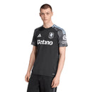 ASTON VILLA II 25/26 BLACK MEN'S JERSEY