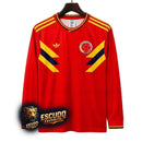 COLOMBIA 26/27 MEN'S JERSEY VERSION (RETRO) LONG SLEEVE