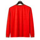COLOMBIA 26/27 MEN'S JERSEY VERSION (RETRO) LONG SLEEVE