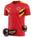 COLOMBIA 26/27 MEN'S JERSEY VERSION (RETRO)