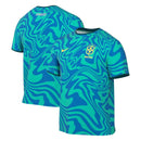 BRAZIL PRE-MATCH 2026 WORLD CUP MEN'S JERSEY