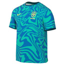 BRAZIL PRE-MATCH 2026 WORLD CUP MEN'S JERSEY