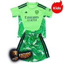 ARSENAL I 26/27 GOALKEEPER KIDS KIT