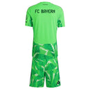 BAYERN MUNICH I GOALKEEPER 26/27 KIDS KIT