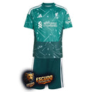 LIVERPOOL I 26/27 GOALKEEPER KIDS KIT