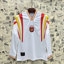 SPAIN WORLD CUP II 1994 MEN'S JERSEY (RETRO) LONG SLEEVE