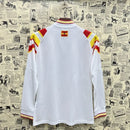 SPAIN WORLD CUP II 1994 MEN'S JERSEY (RETRO) LONG SLEEVE