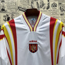 SPAIN WORLD CUP II 1994 MEN'S JERSEY (RETRO) LONG SLEEVE
