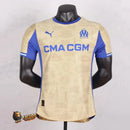 OLYMPIQUE DE MARSEILLE IV 25/26 MEN'S JERSEY (PLAYER VERSION)
