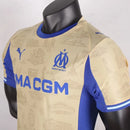 OLYMPIQUE DE MARSEILLE IV 25/26 MEN'S JERSEY (PLAYER VERSION)