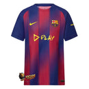BARCELONA x SPOTIFY x ED SHEERAN 25/26 MEN'S JERSEY