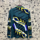 BRAZIL GOALKEEPER I 93/94 MEN'S JERSEY (RETRO) LONG SLEEVE
