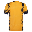 Inter Milan - Serie A - Champions League - Nike - 2024-2025 - Fútbol - Jerseys de Fútbol - Nuevas Jerseys - Diseño - Filtración - Fotos - Deportes - Yellow -